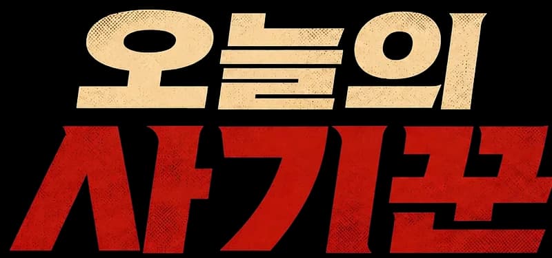 오늘의 사기꾼